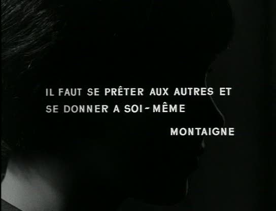 Vivre sa vie (Godard, 1962)